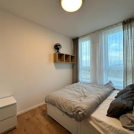 Labutia, Self-checkin, Parking, Ac Apartment