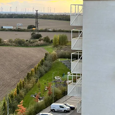 Labutia, Self-checkin, Parking, Ac Apartment Pressburg